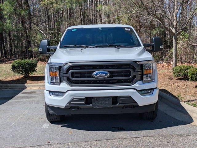 used 2023 Ford F-150 car, priced at $43,995