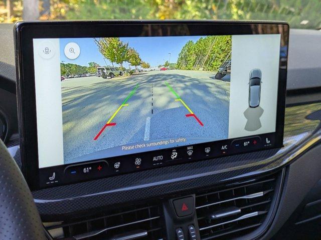 new 2026 Ford Escape car, priced at $35,597