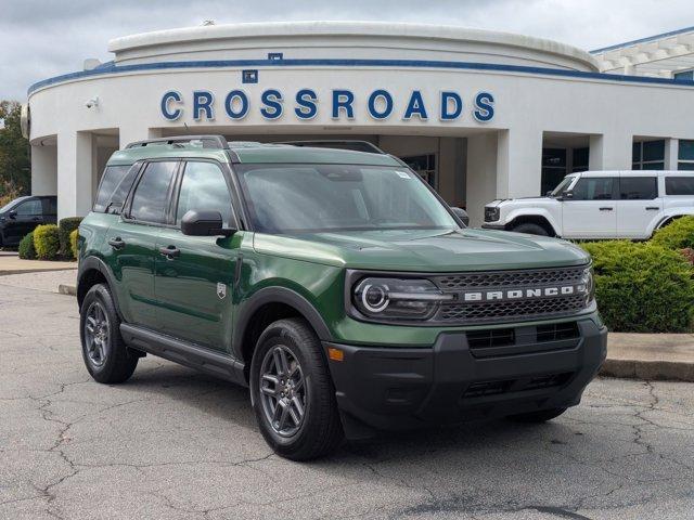 new 2025 Ford Bronco Sport car, priced at $28,372