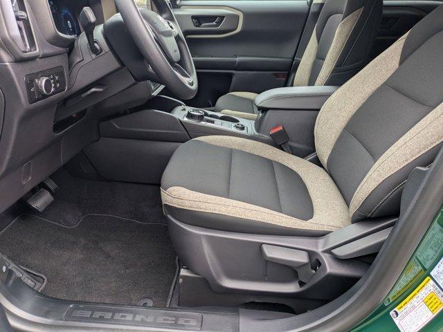 new 2025 Ford Bronco Sport car, priced at $28,372