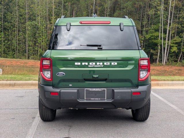 new 2025 Ford Bronco Sport car, priced at $28,372