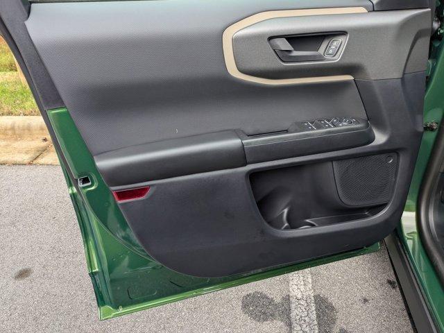 new 2025 Ford Bronco Sport car, priced at $28,372