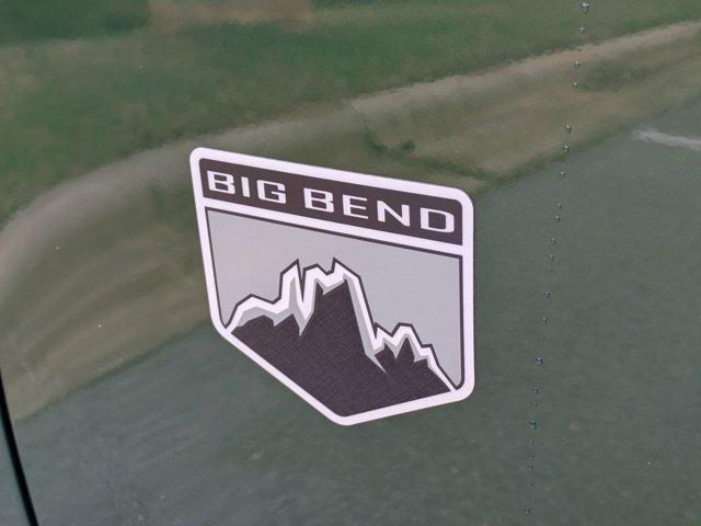 new 2025 Ford Bronco Sport car, priced at $28,372