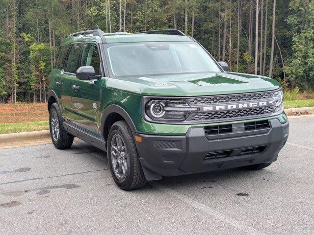 new 2025 Ford Bronco Sport car, priced at $28,372