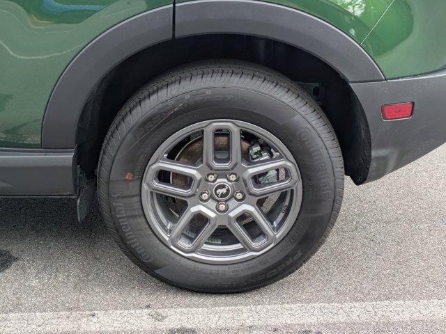 new 2025 Ford Bronco Sport car, priced at $28,372