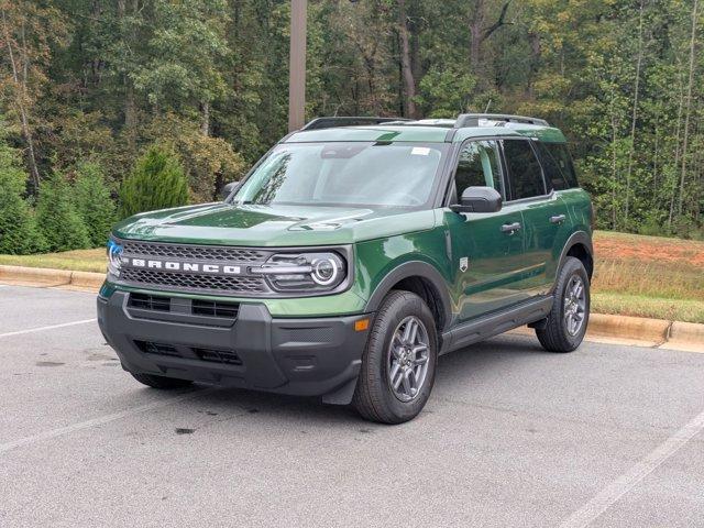 new 2025 Ford Bronco Sport car, priced at $28,372