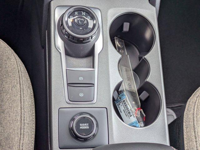 new 2025 Ford Bronco Sport car, priced at $28,372