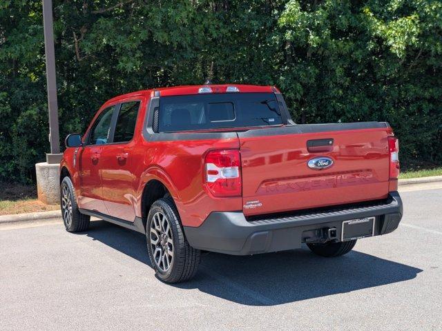 used 2023 Ford Maverick car, priced at $32,894