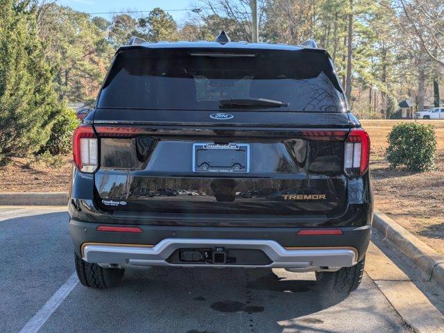 new 2026 Ford Explorer car, priced at $60,092