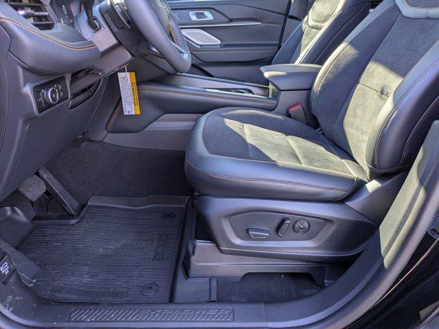 new 2026 Ford Explorer car, priced at $60,092