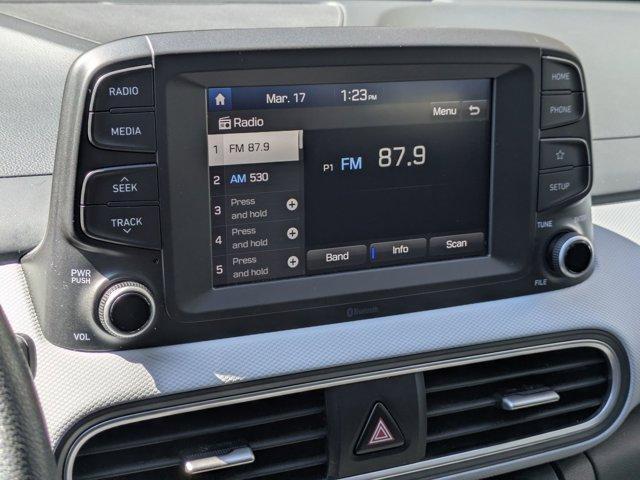 used 2019 Hyundai Kona car, priced at $14,995