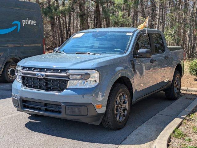 used 2024 Ford Maverick car, priced at $26,995