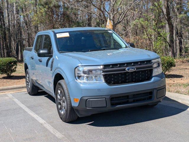 used 2024 Ford Maverick car, priced at $26,995