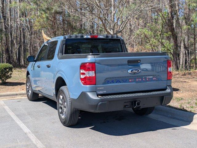 used 2024 Ford Maverick car, priced at $26,995