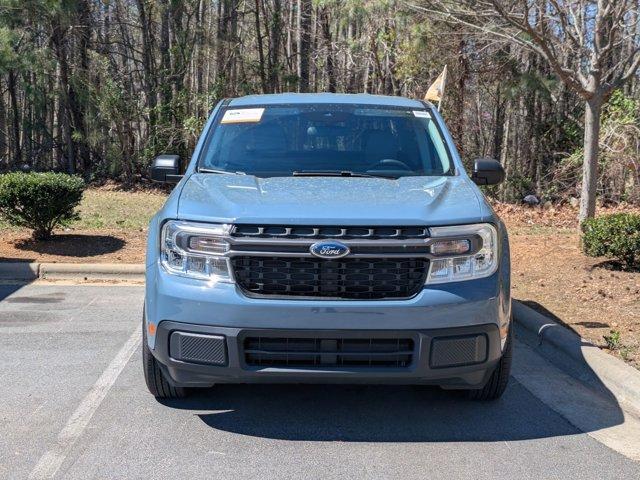 used 2024 Ford Maverick car, priced at $26,995