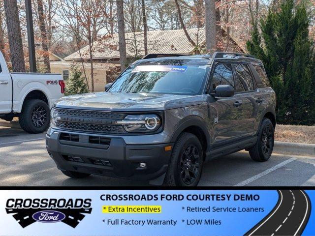 new 2025 Ford Bronco Sport car, priced at $30,472