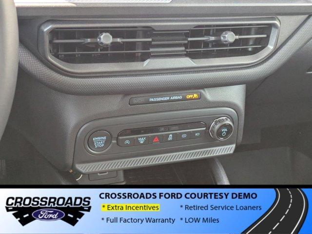 new 2025 Ford Bronco Sport car, priced at $30,472