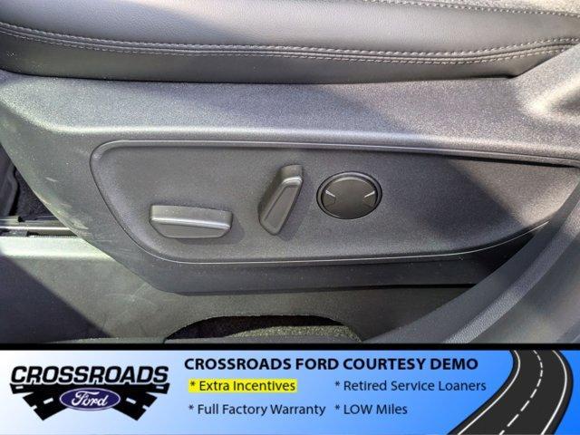 new 2025 Ford Bronco Sport car, priced at $30,472