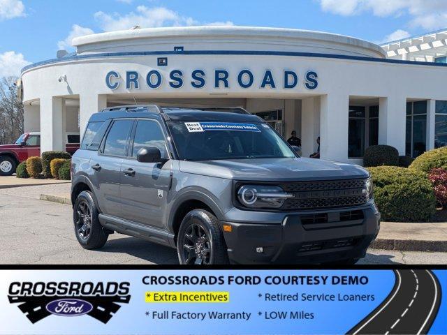 new 2025 Ford Bronco Sport car, priced at $30,472