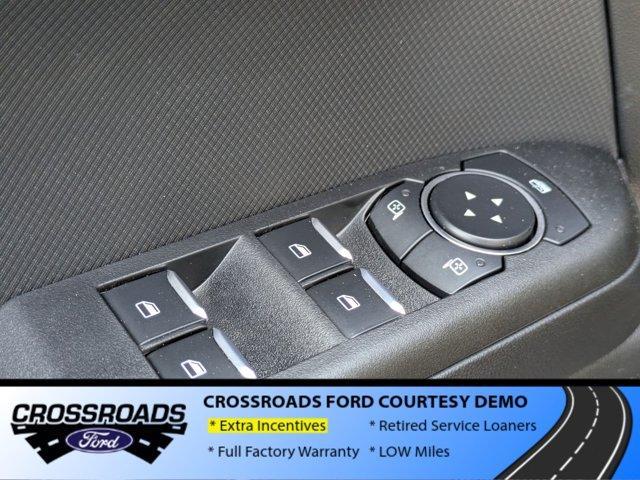 new 2025 Ford Bronco Sport car, priced at $30,472