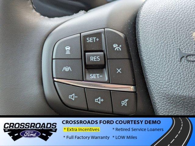 new 2025 Ford Bronco Sport car, priced at $30,472