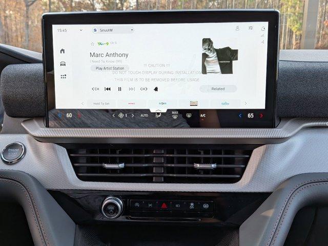 new 2026 Ford Explorer car, priced at $37,547