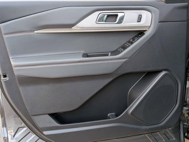 new 2026 Ford Explorer car, priced at $37,547