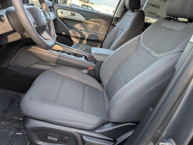 new 2026 Ford Explorer car, priced at $37,547