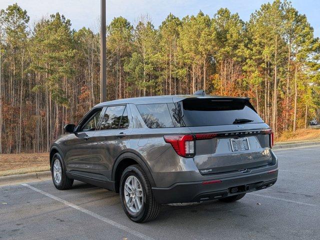 new 2026 Ford Explorer car, priced at $37,547