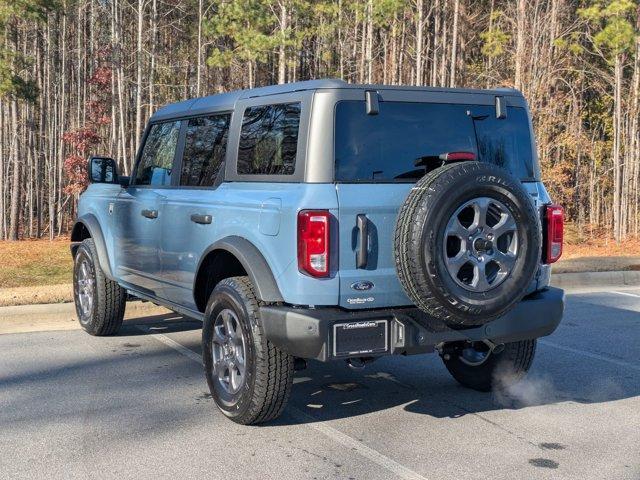 new 2025 Ford Bronco car, priced at $43,952