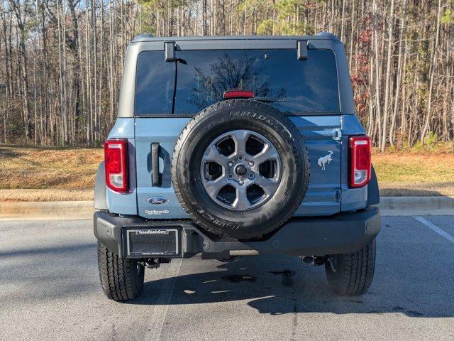 new 2025 Ford Bronco car, priced at $43,952