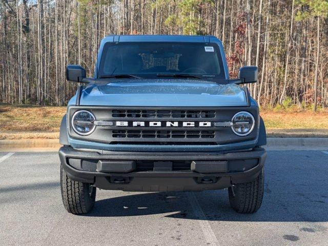 new 2025 Ford Bronco car, priced at $43,952