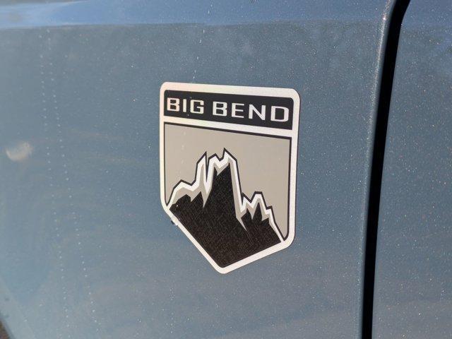 new 2025 Ford Bronco car, priced at $43,952