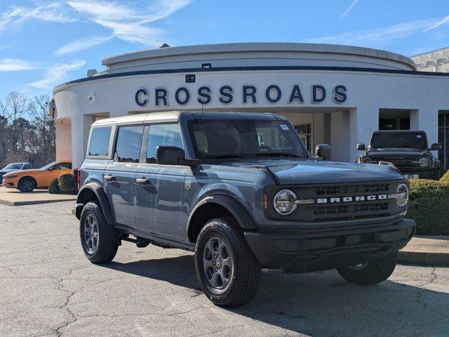 new 2025 Ford Bronco car, priced at $43,952