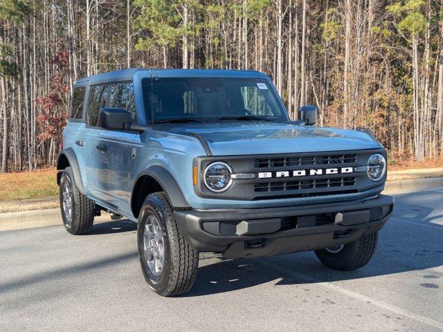 new 2025 Ford Bronco car, priced at $43,952