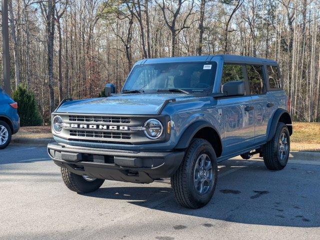 new 2025 Ford Bronco car, priced at $43,952