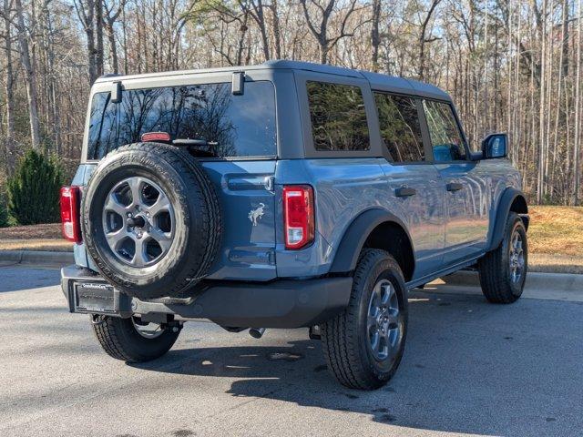 new 2025 Ford Bronco car, priced at $43,952