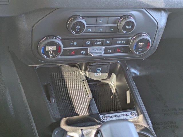 new 2025 Ford Bronco car, priced at $43,952