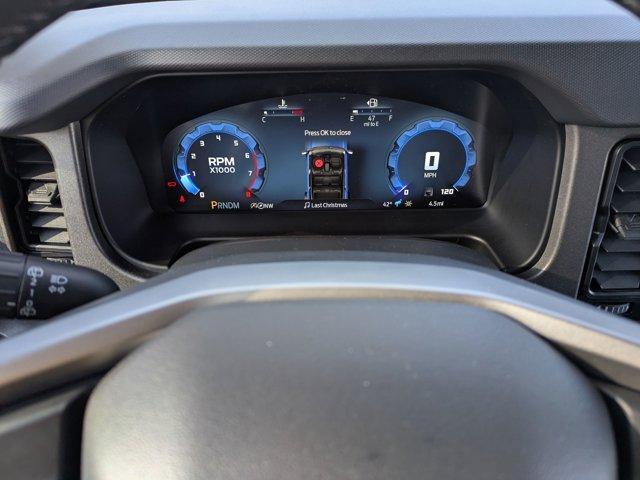 new 2025 Ford Bronco car, priced at $43,952