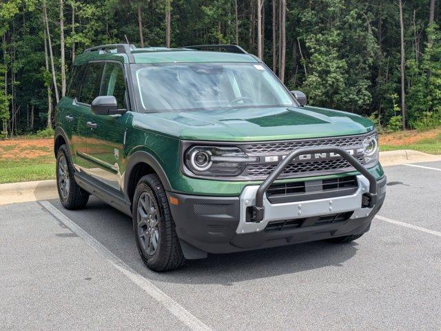 new 2025 Ford Bronco Sport car, priced at $30,542