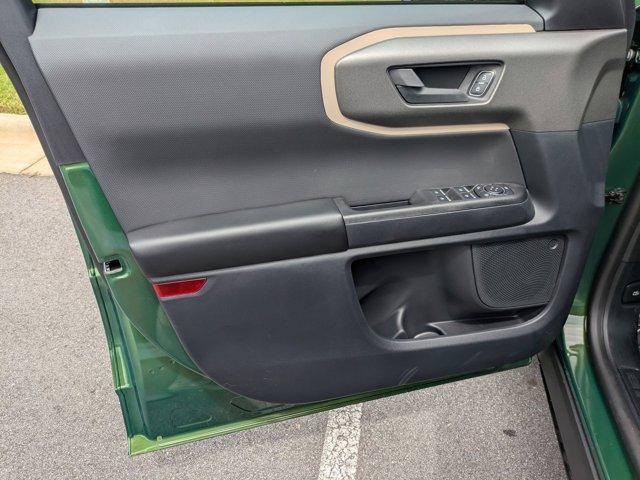 new 2025 Ford Bronco Sport car, priced at $30,542