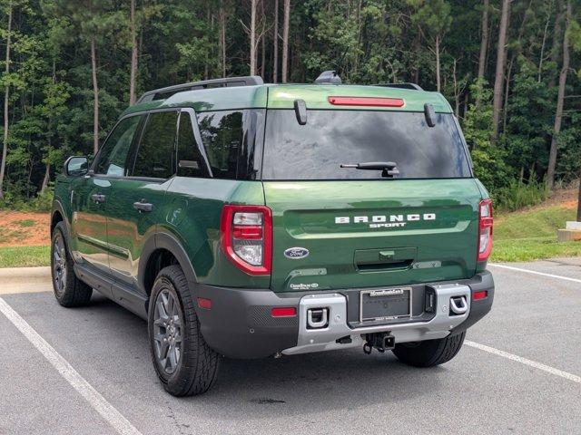 new 2025 Ford Bronco Sport car, priced at $30,542