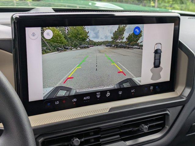 new 2025 Ford Bronco Sport car, priced at $30,542