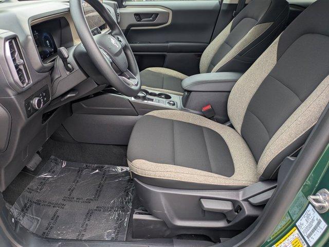 new 2025 Ford Bronco Sport car, priced at $30,542