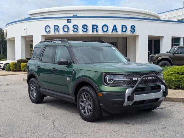 new 2025 Ford Bronco Sport car, priced at $30,542