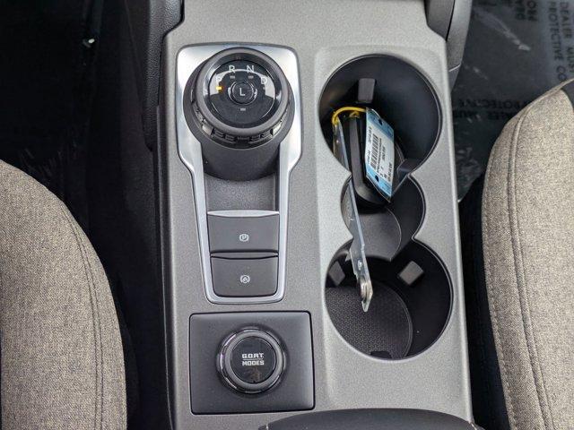 new 2025 Ford Bronco Sport car, priced at $30,542