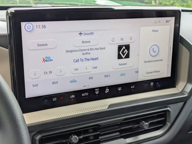 new 2025 Ford Bronco Sport car, priced at $30,542