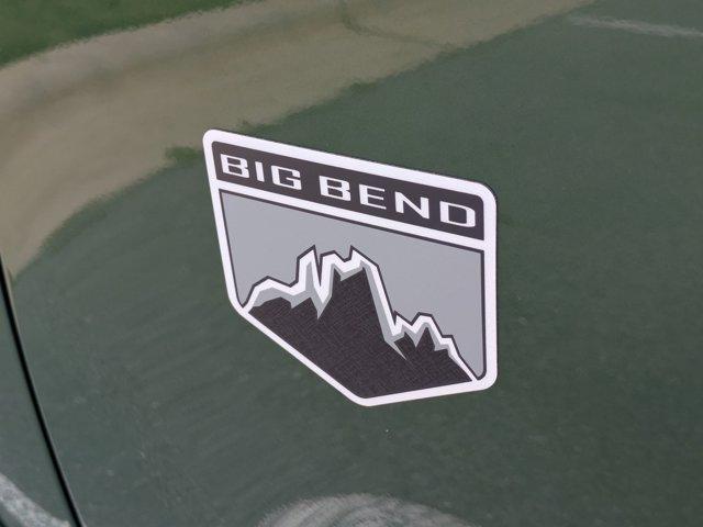 new 2025 Ford Bronco Sport car, priced at $30,542