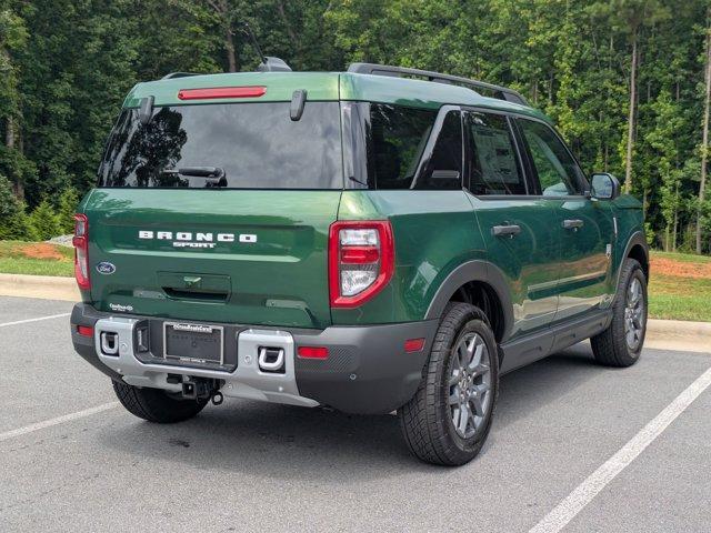 new 2025 Ford Bronco Sport car, priced at $30,542