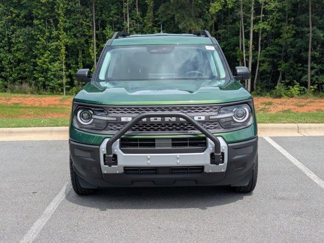 new 2025 Ford Bronco Sport car, priced at $30,542